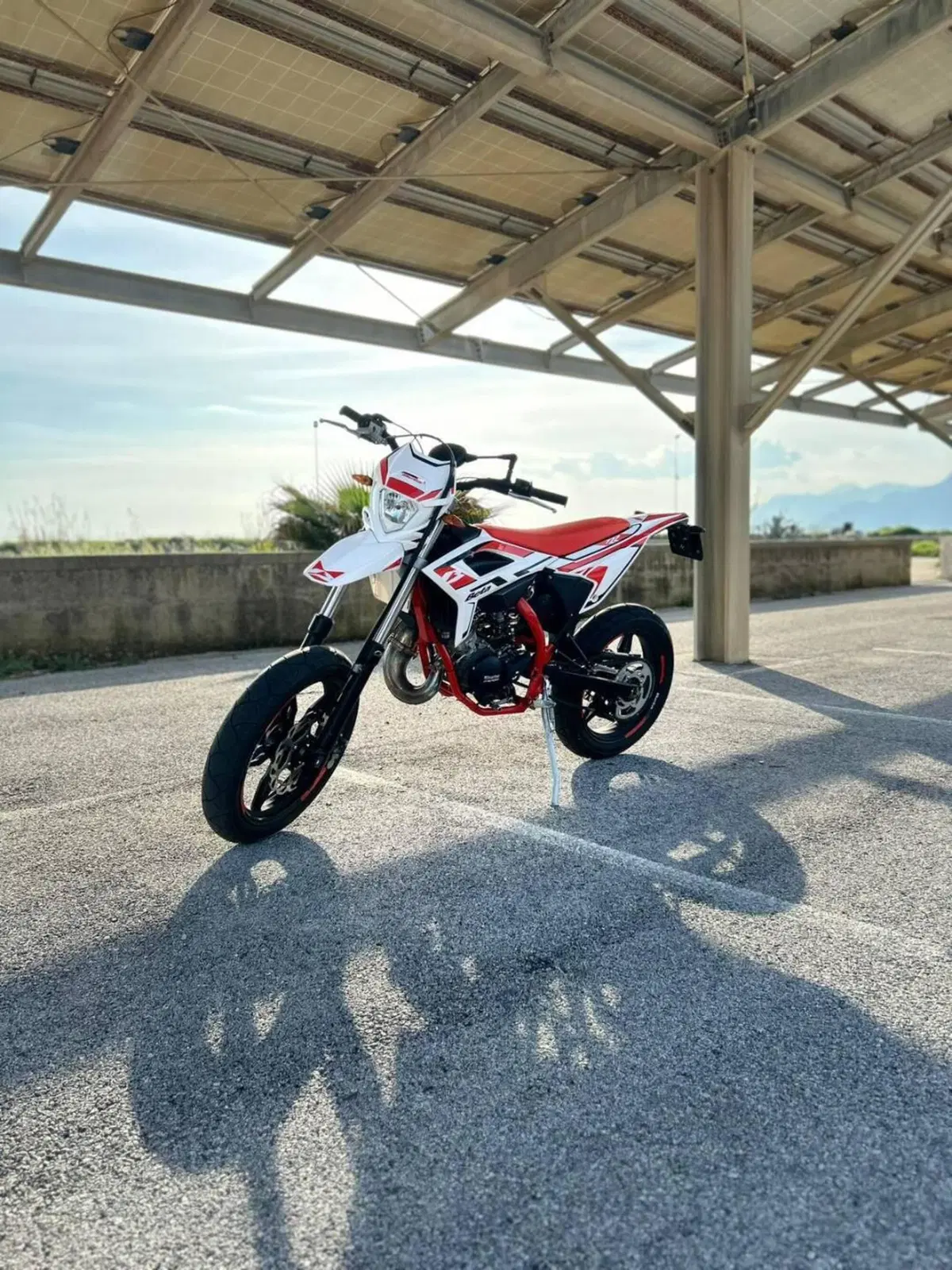 Betamotor RR 50 Motard Sport (2021 - 26) (2)