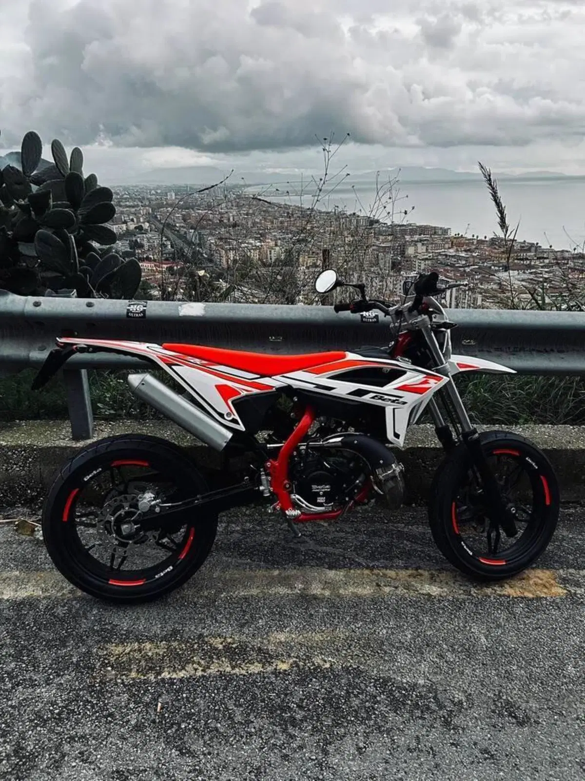 Betamotor RR 50 Motard Sport (2021 - 26) (3)