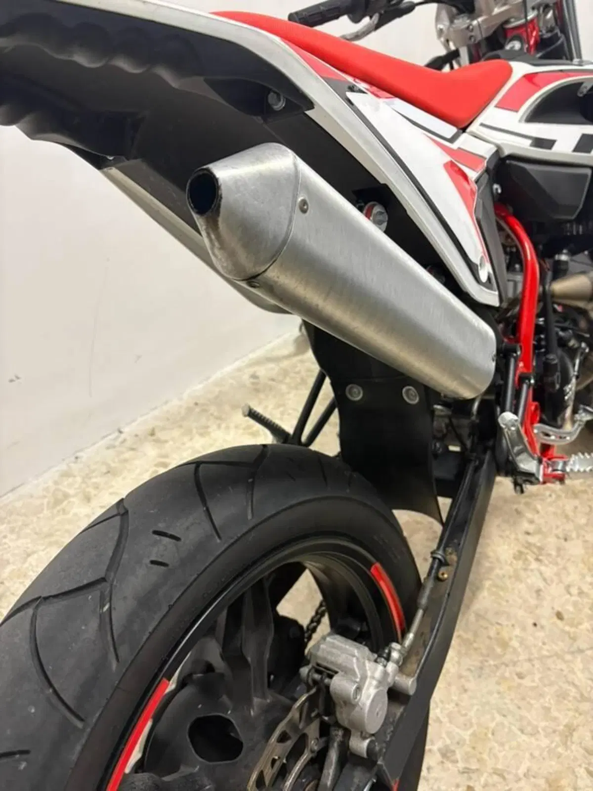 Betamotor RR 50 Motard Sport (2021 - 26) (6)