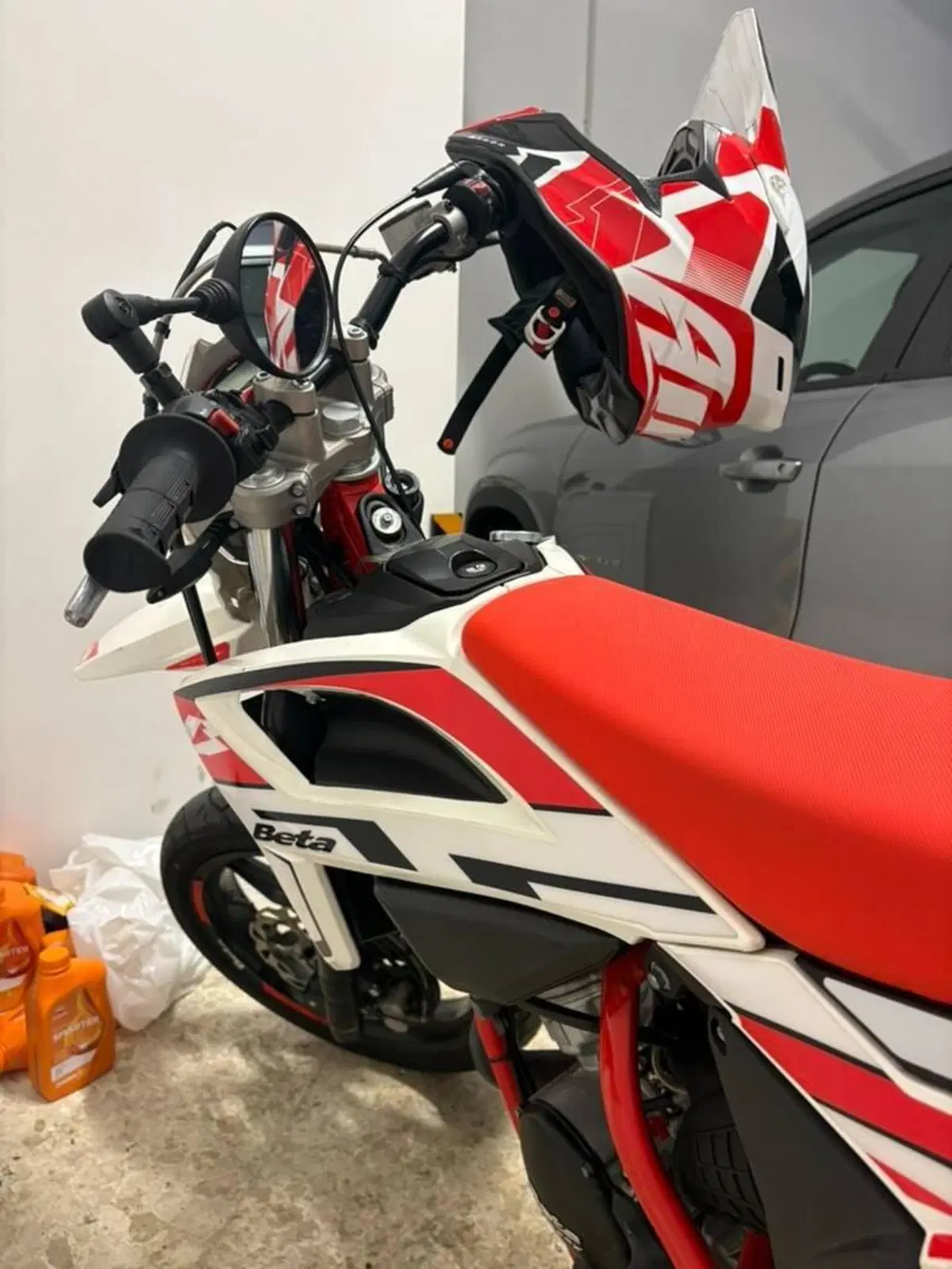 Betamotor RR 50 Motard Sport (2021 - 26) (7)