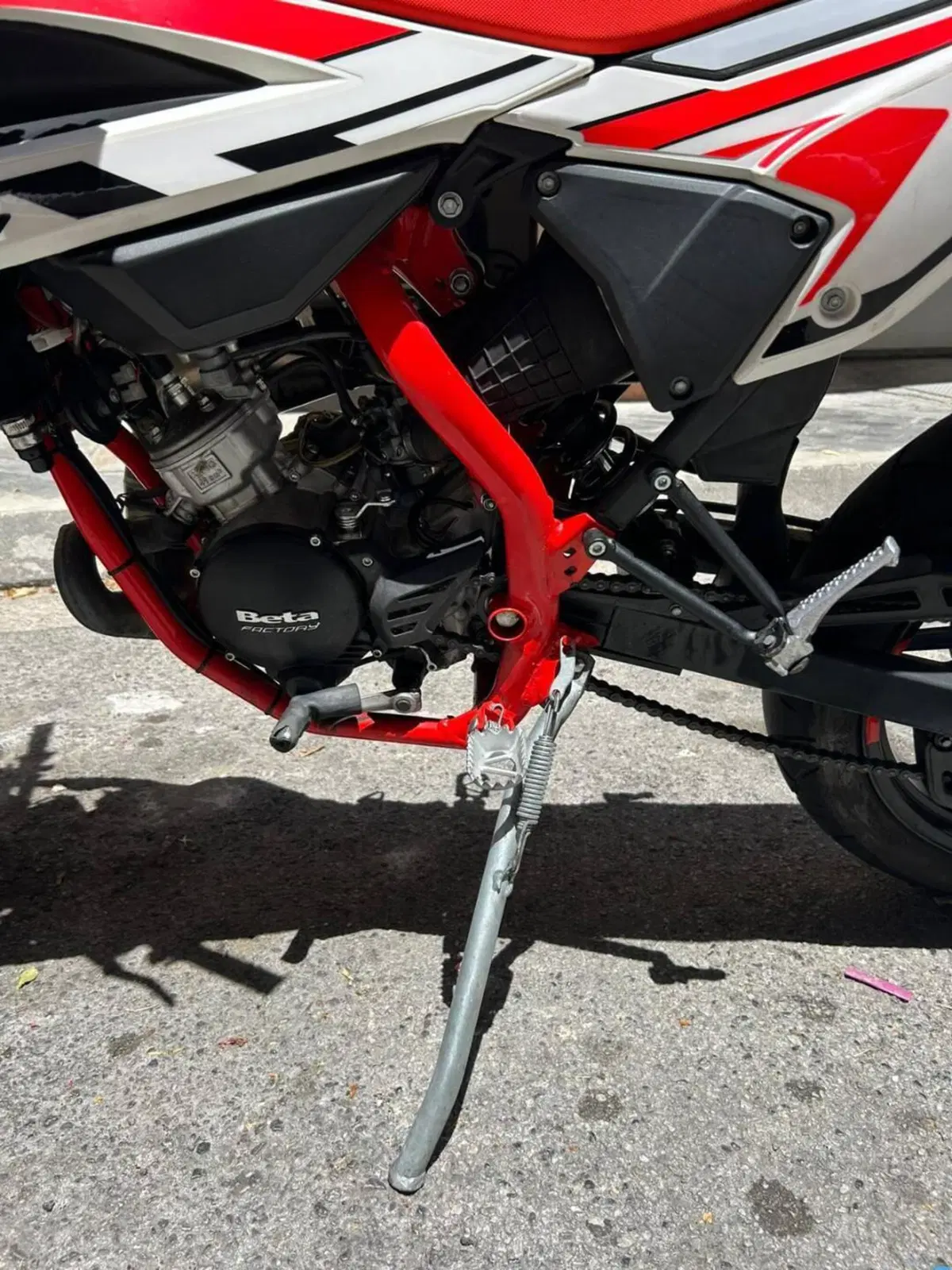 Betamotor RR 50 Motard Sport (2021 - 26) (8)