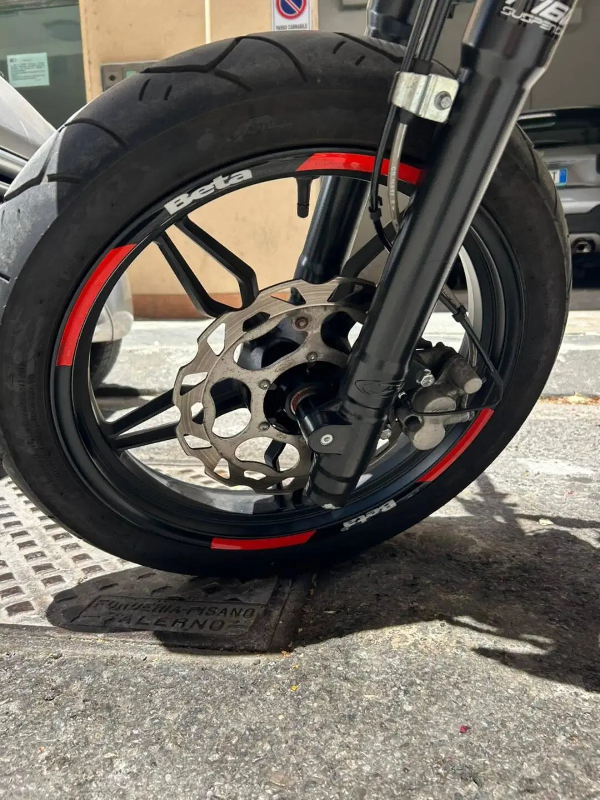 Betamotor RR 50 Motard Sport (2021 - 26) (9)