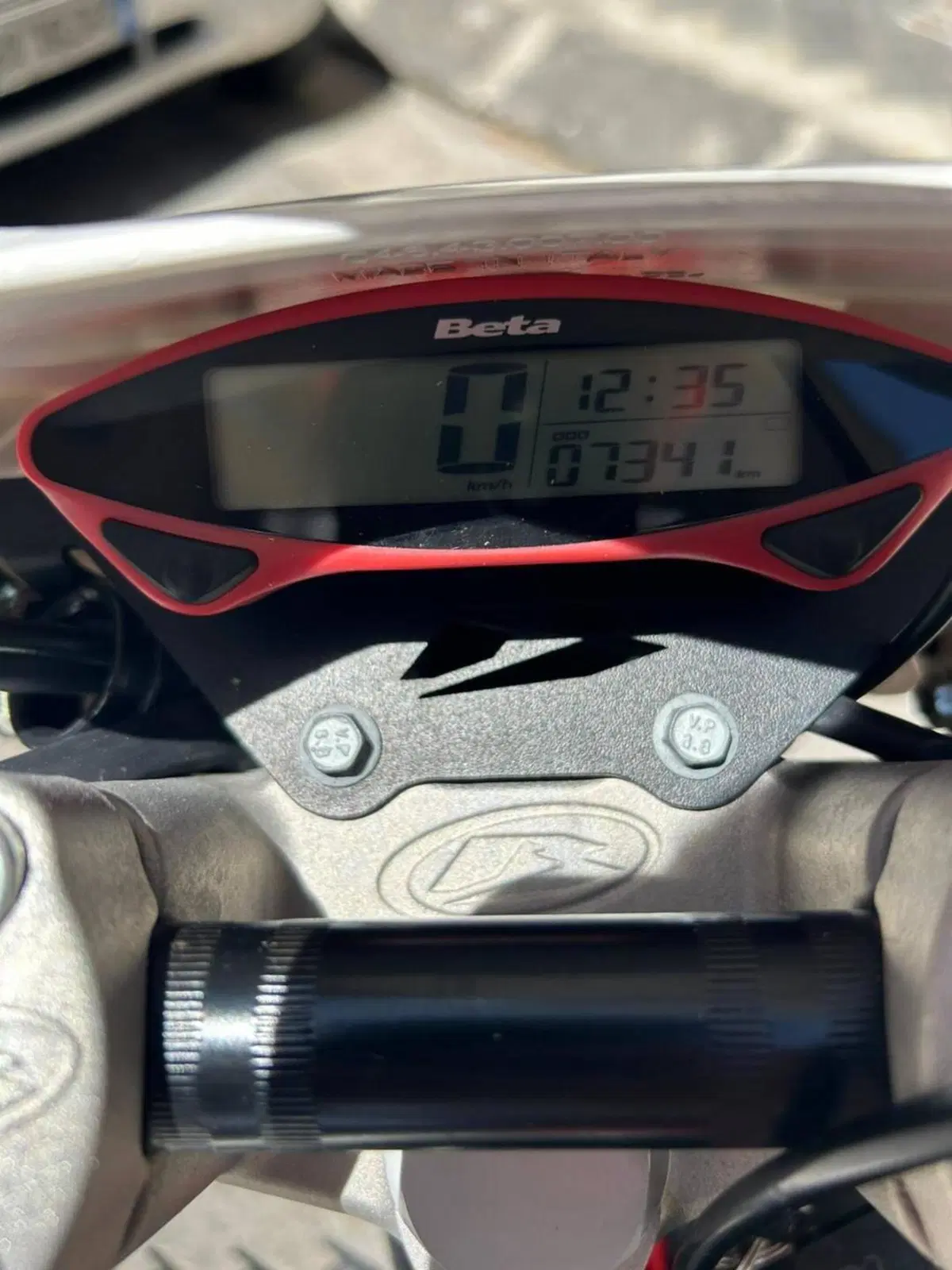 Betamotor RR 50 Motard Sport (2021 - 26) (10)
