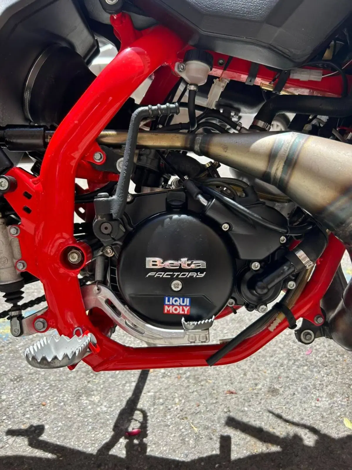 Betamotor RR 50 Motard Sport (2021 - 26) (11)