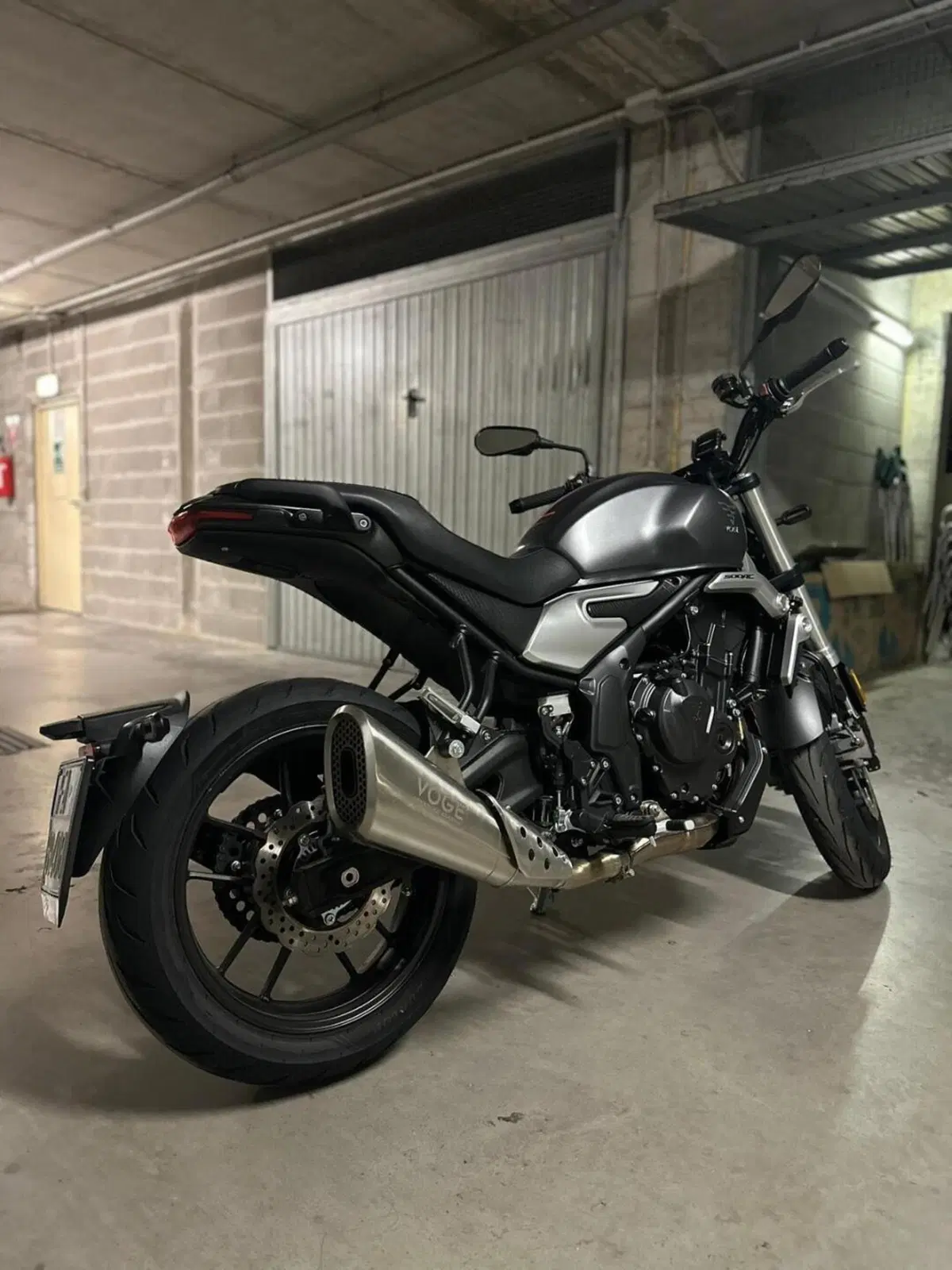 Voge Trofeo 500AC (2022 - 26) (6)