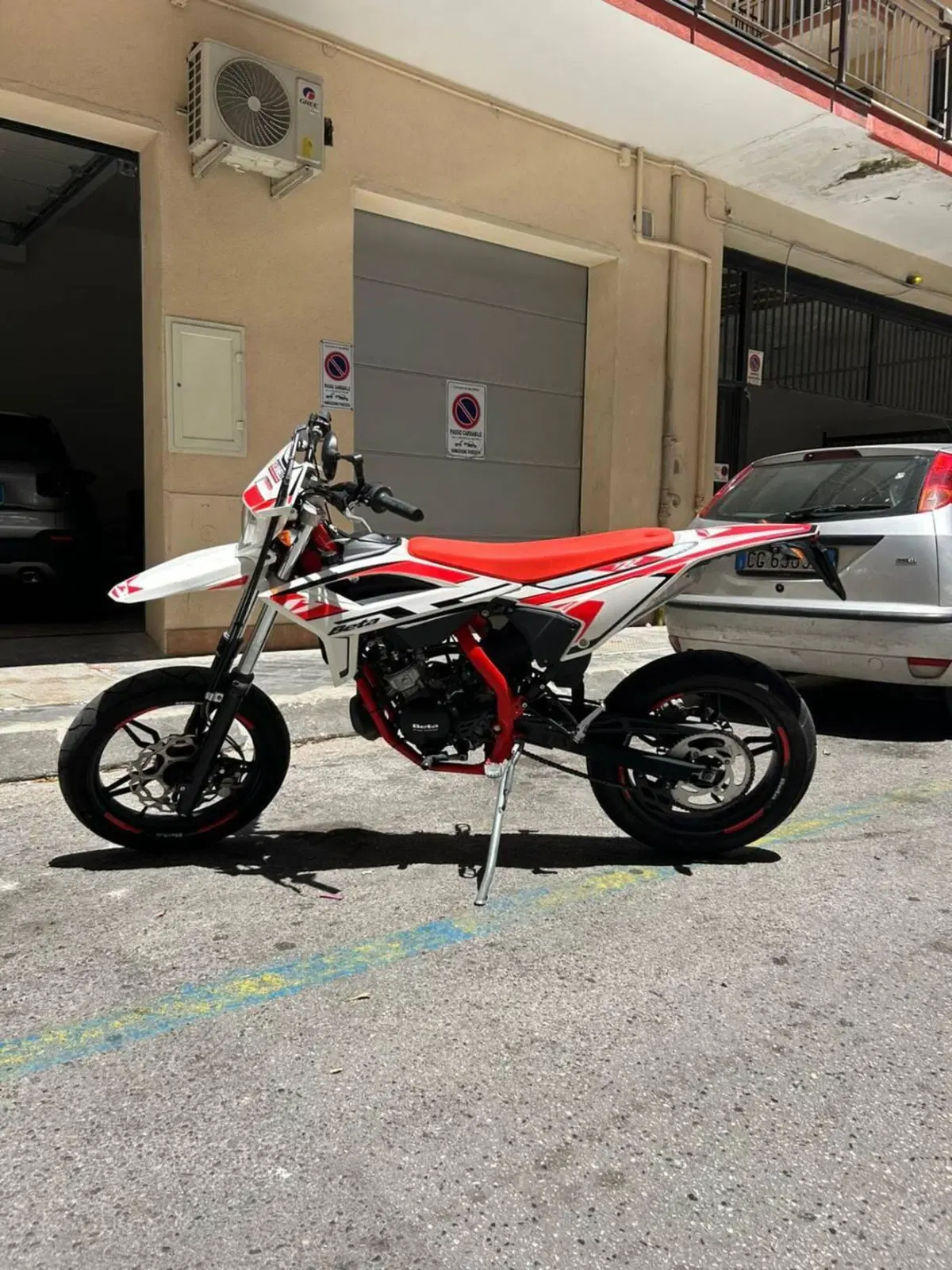Betamotor RR 50 Motard Sport (2021 - 26) (12)