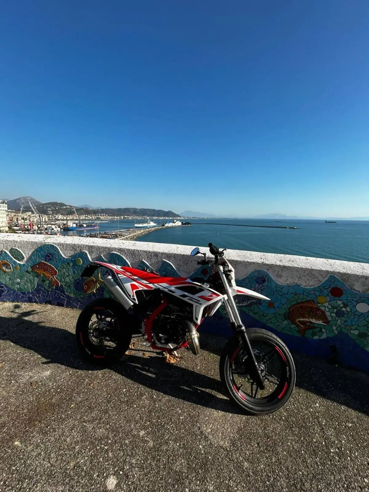 Betamotor RR 50 Motard Sport (2021 - 26) (13)