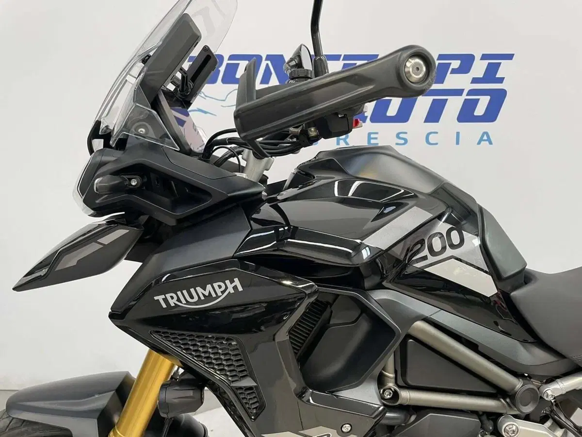 Triumph Tiger 1200 Rally Pro (2022 - 23)