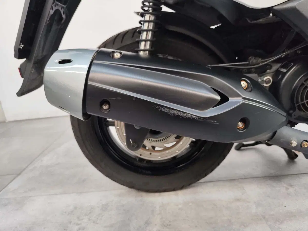 Kymco Agility 150i R16 + ABS (2017 - 20) (13)