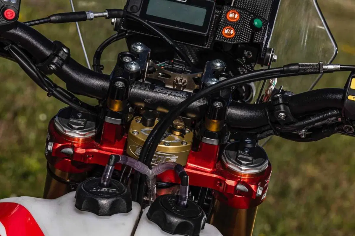 TEST Honda CRF 450 RX Rally: fatta e finita per affrontare il deserto. Ecco come va! [VIDEO e GALLERY] (7)