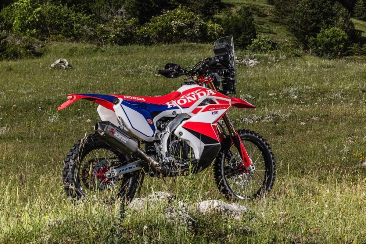 TEST Honda CRF 450 RX Rally: fatta e finita per affrontare il deserto. Ecco come va! [VIDEO e GALLERY] (6)