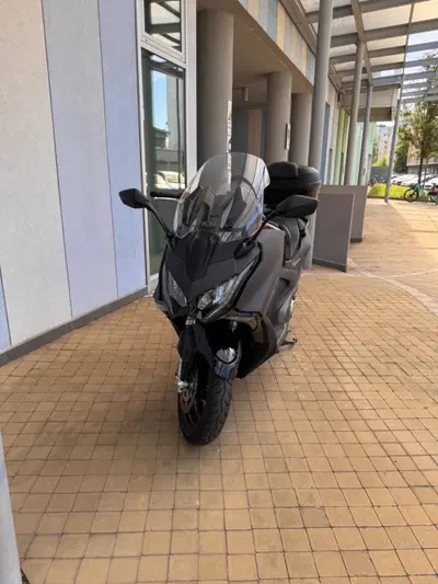 Kymco AK 575 Premium (2025 - 26) usata