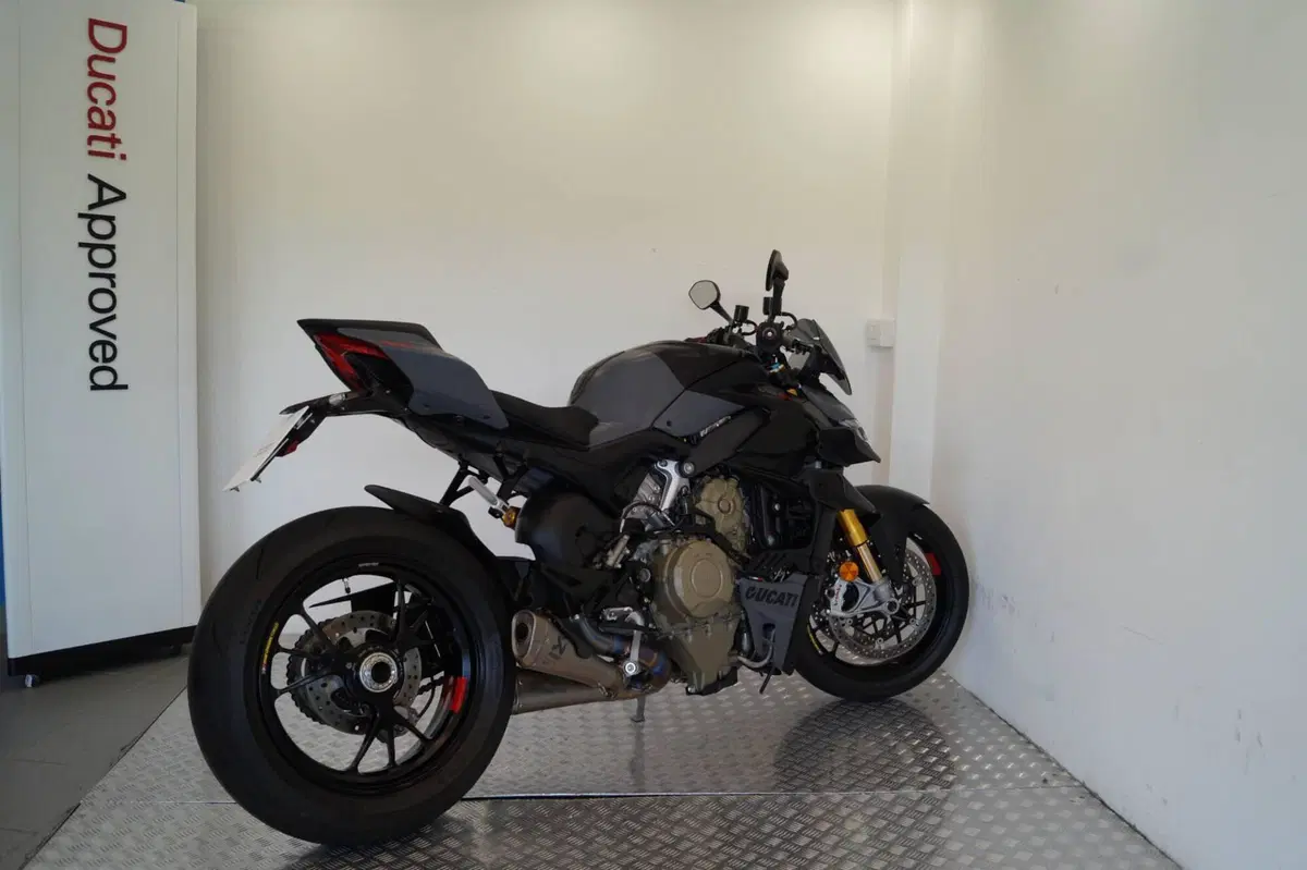 Ducati Streetfighter V4 S (2023 - 24) (4)
