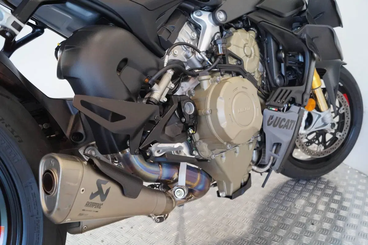 Ducati Streetfighter V4 S (2023 - 24) (9)
