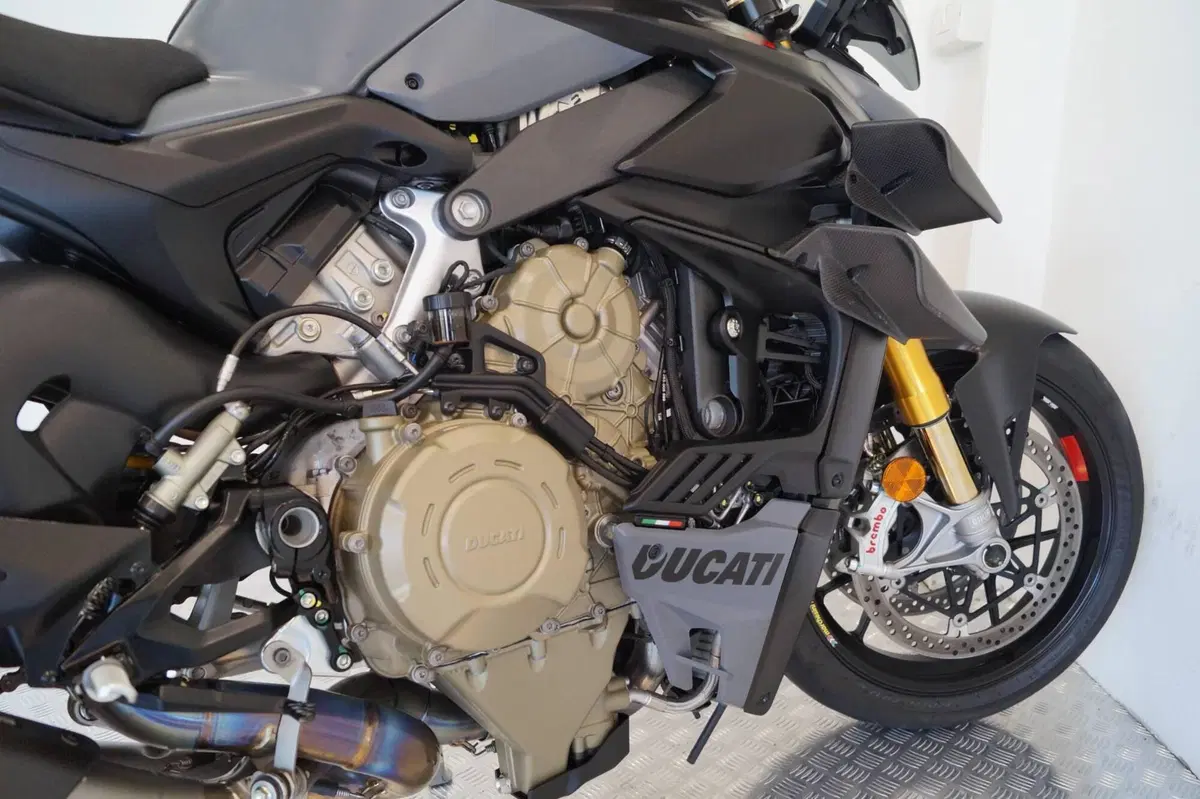 Ducati Streetfighter V4 S (2023 - 24) (10)