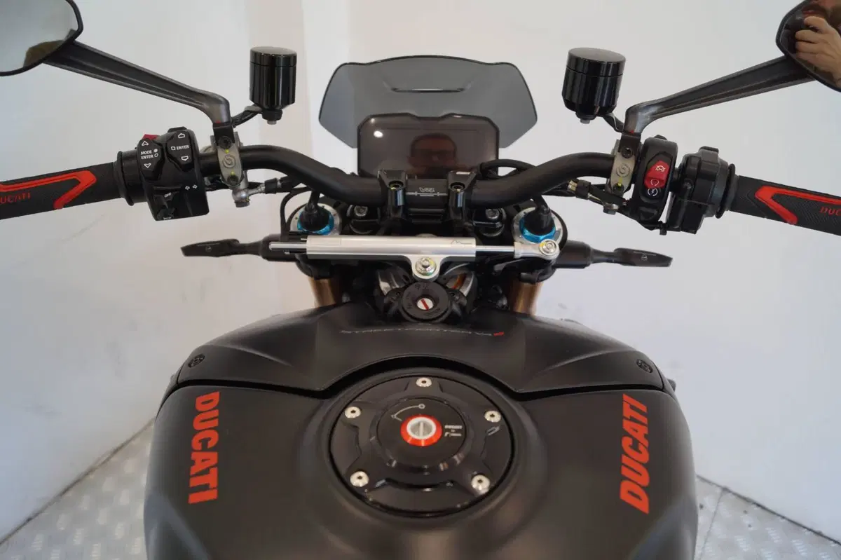 Ducati Streetfighter V4 S (2023 - 24) (11)