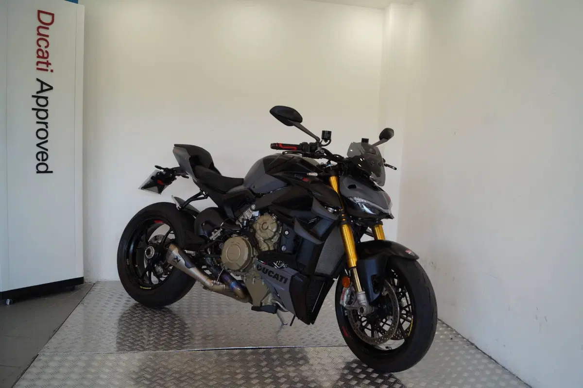 Ducati Streetfighter V4 S (2023 - 24)