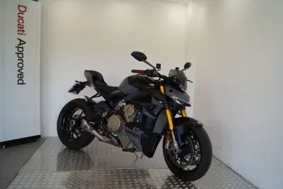 Ducati Streetfighter V4 S (2023 - 24) usata