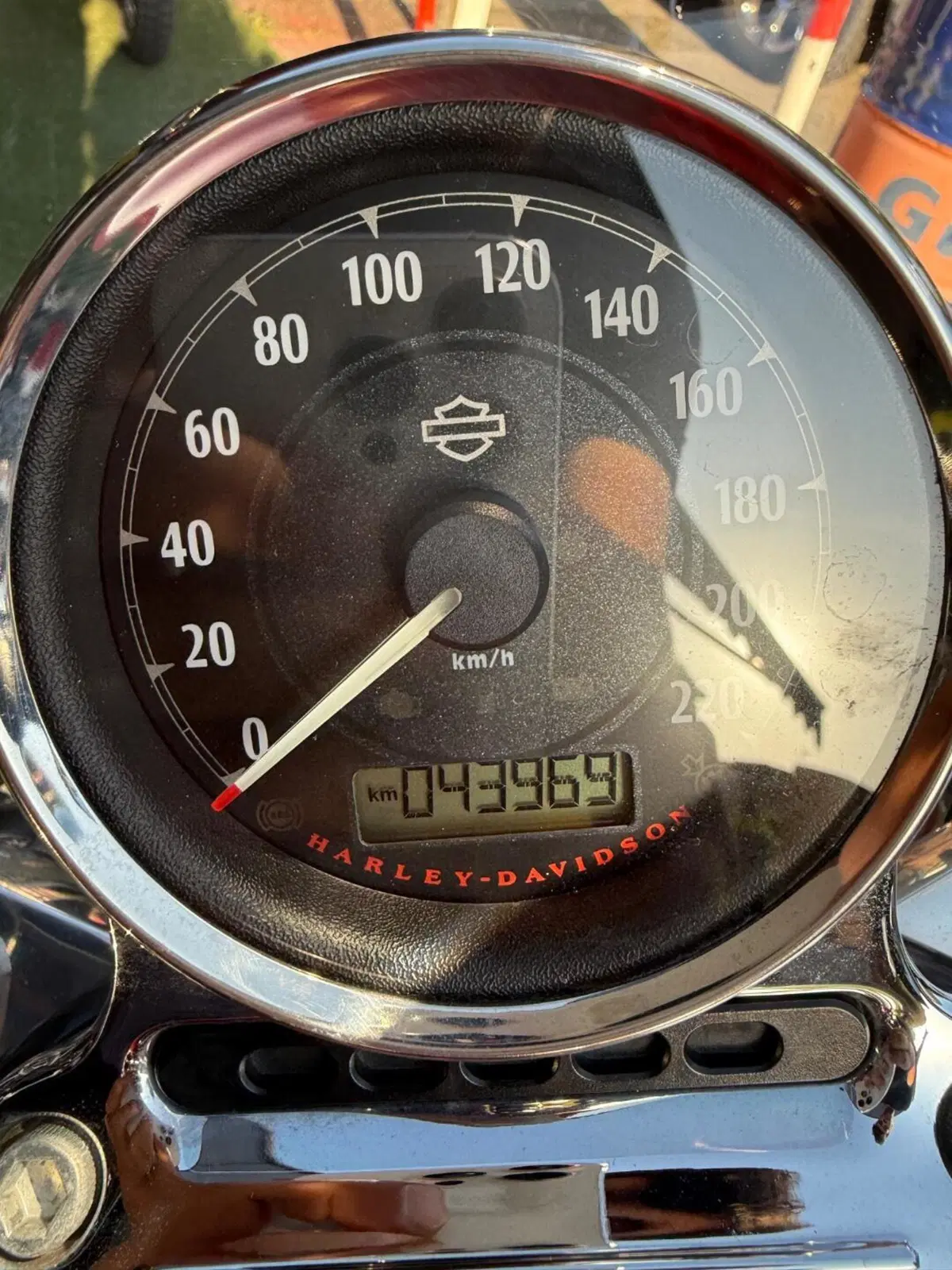 Harley-Davidson 1200T SuperLow (2017 - 20) - XL1200T (5)