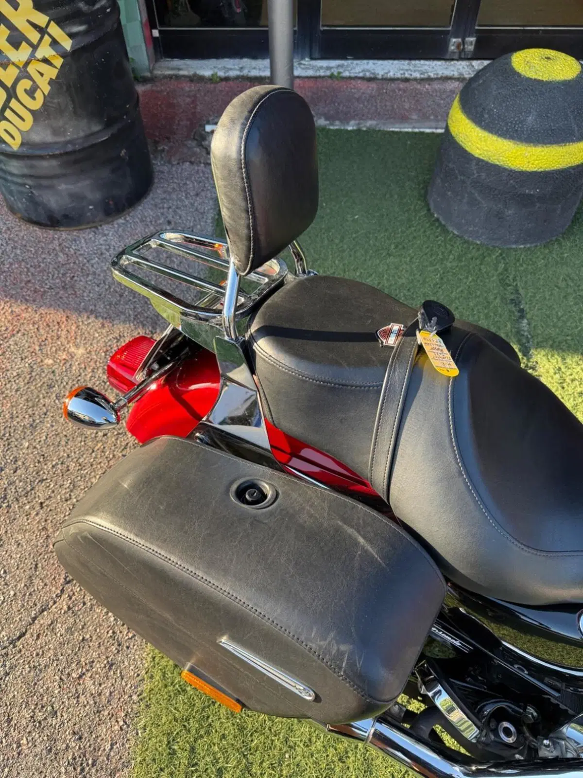 Harley-Davidson 1200T SuperLow (2017 - 20) - XL1200T (13)