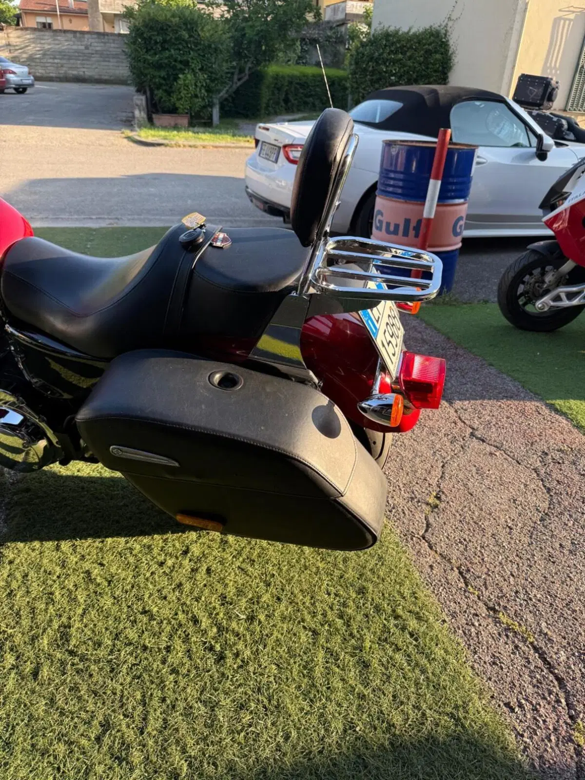 Harley-Davidson 1200T SuperLow (2017 - 20) - XL1200T (14)
