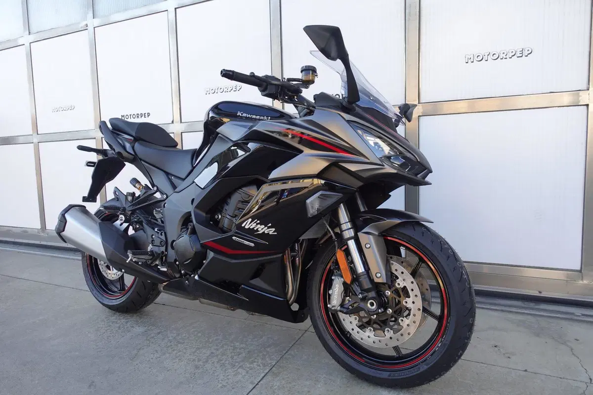 Kawasaki Ninja 1100 SX SE Tourer (2025 - 26) (3)