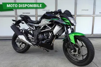 Kawasaki Z 125 (2021 - 24) nuova