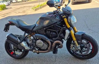 Ducati Monster 1200 S (2017 - 21) usata