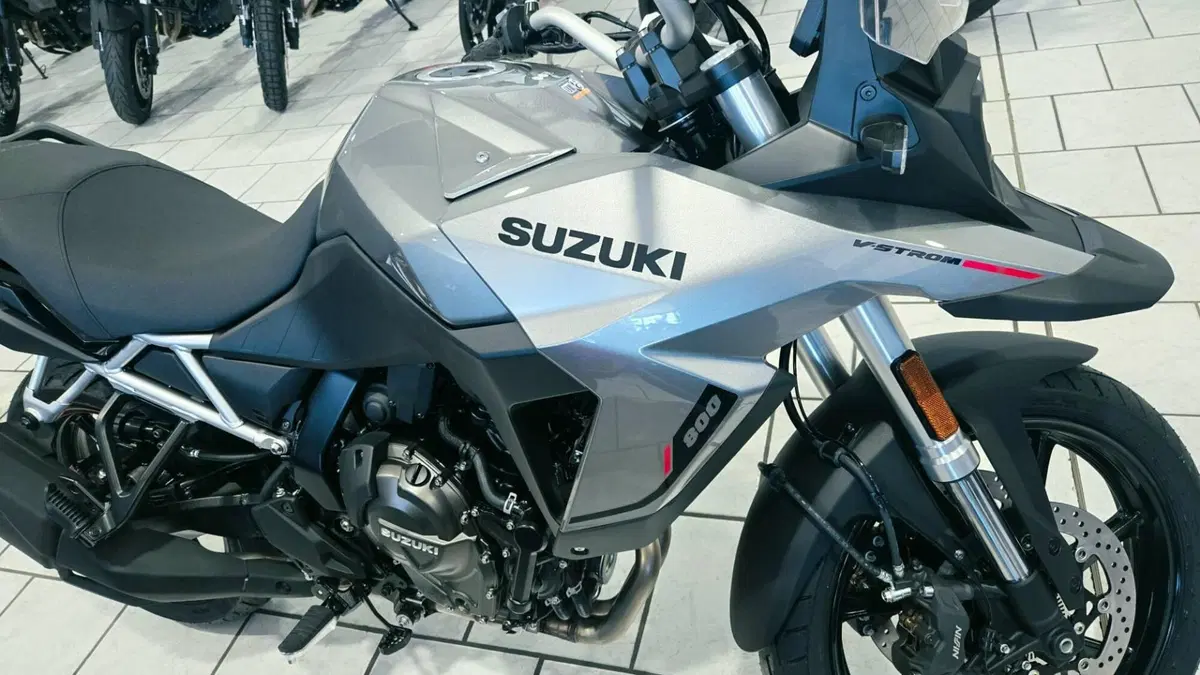 Suzuki V-Strom 800SE (2025 - 26) (5)
