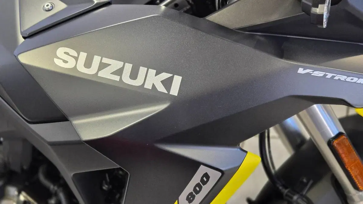 Suzuki V-Strom 800SE (2025 - 26) (6)