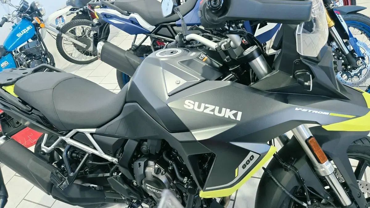 Suzuki V-Strom 800SE (2025 - 26) (7)