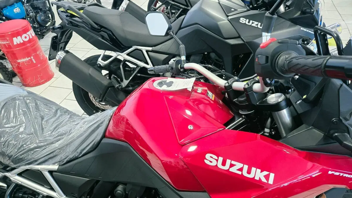Suzuki V-Strom 800SE (2025 - 26) (8)