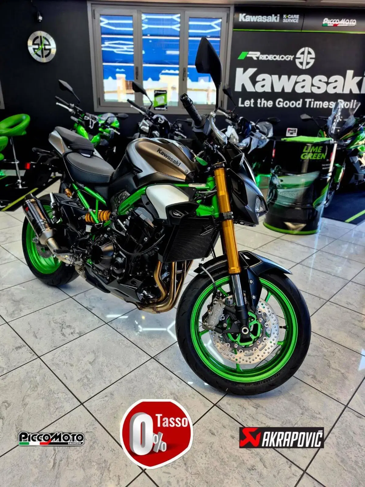 Kawasaki Z 900 SE (2025 - 26) (3)