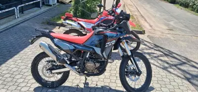 Rieju Aventura Rally 307 (2025 - 26) nuova