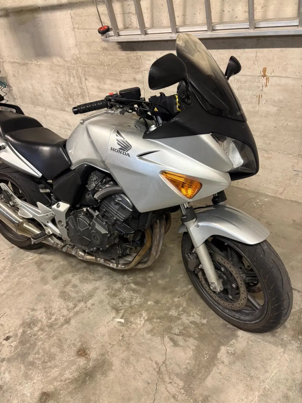 Honda CBF 600 (2004 - 06)