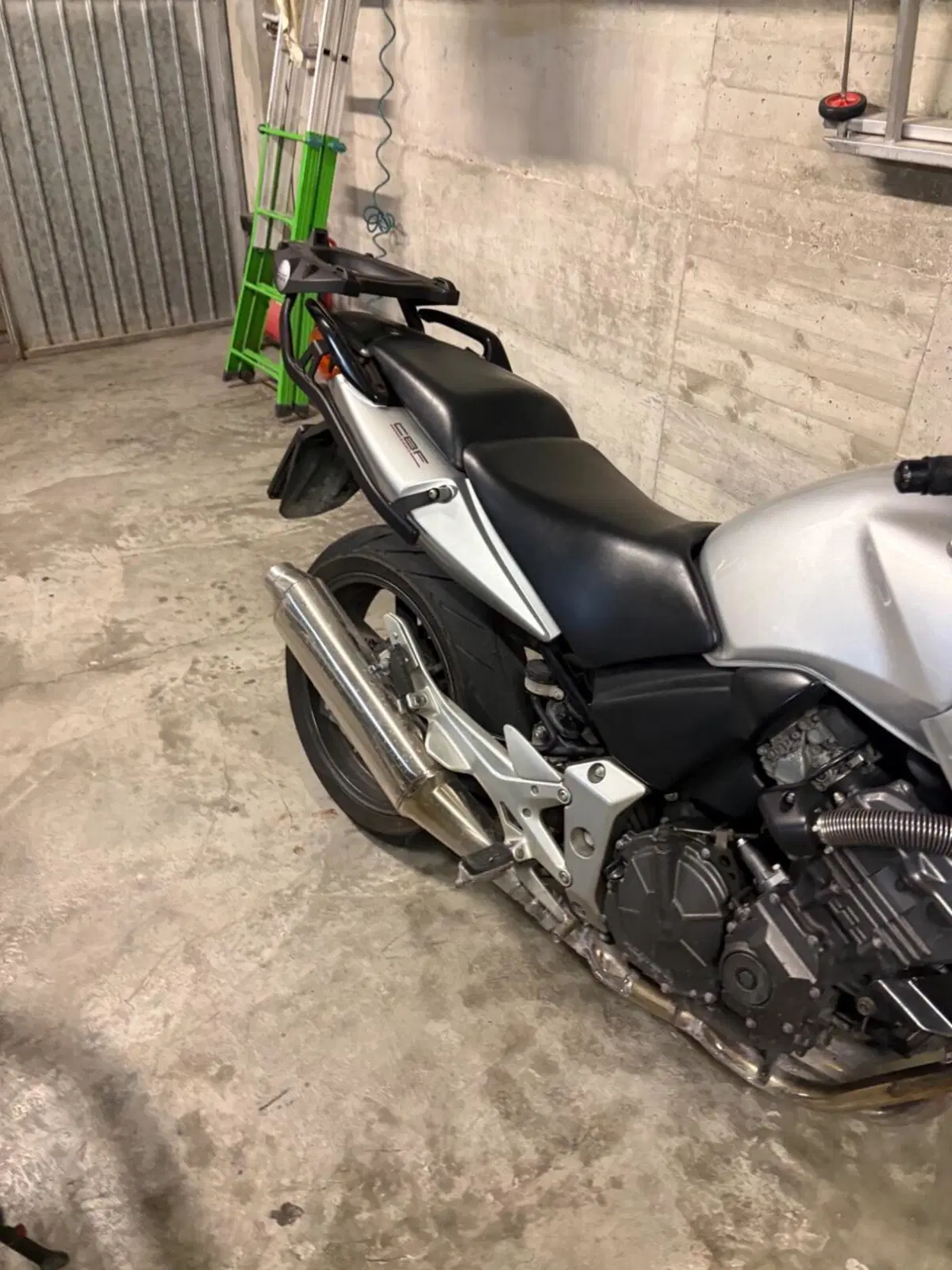 Honda CBF 600 (2004 - 06) (2)