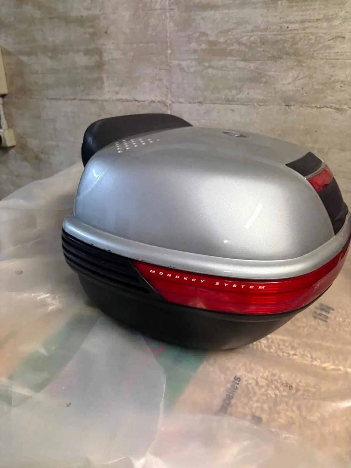 Honda CBF 600 (2004 - 06) (3)