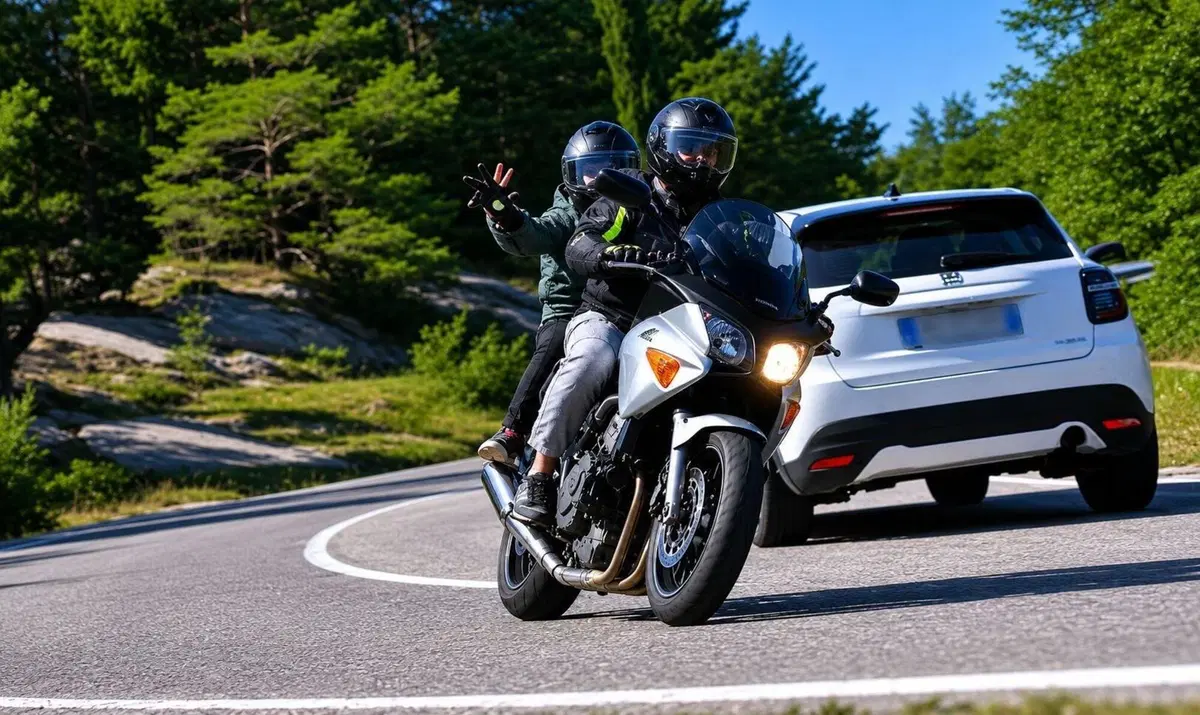 Honda CBF 600 (2004 - 06) (5)