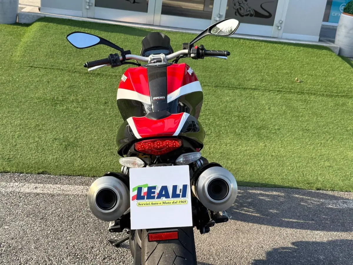 Ducati Monster 796 (2010 - 13) (4)