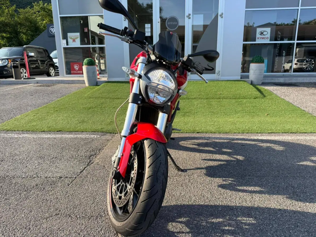 Ducati Monster 796 (2010 - 13) (5)