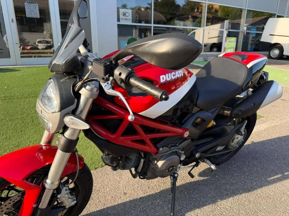 Ducati Monster 796 (2010 - 13) (6)