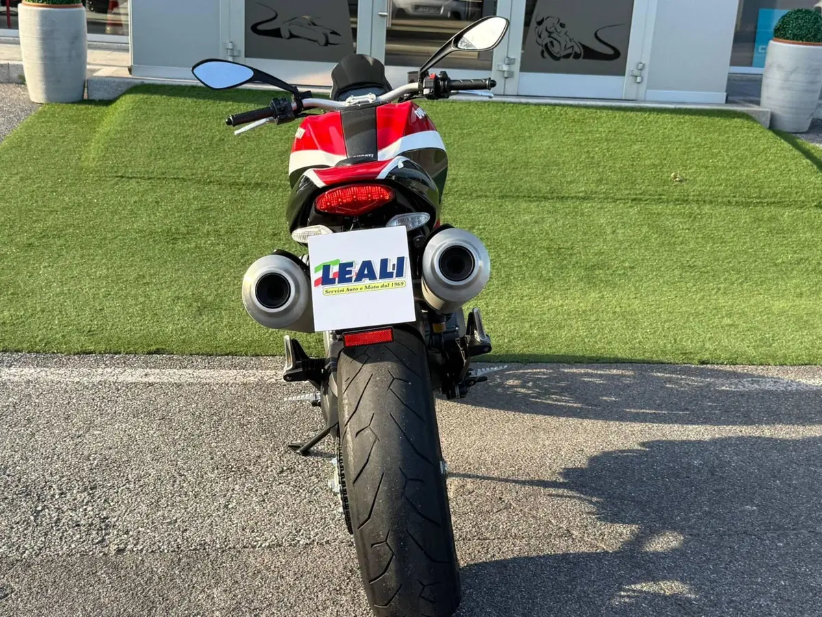 Ducati Monster 796 (2010 - 13) (10)