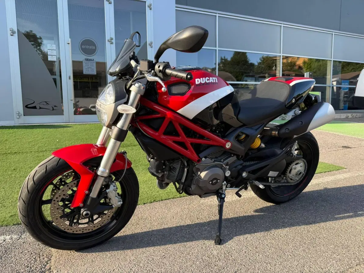 Ducati Monster 796 (2010 - 13) (12)