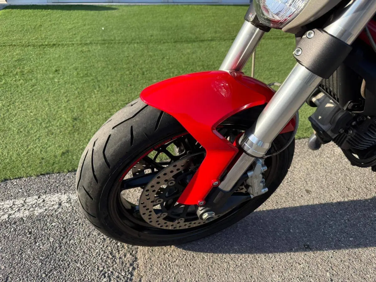 Ducati Monster 796 (2010 - 13) (13)