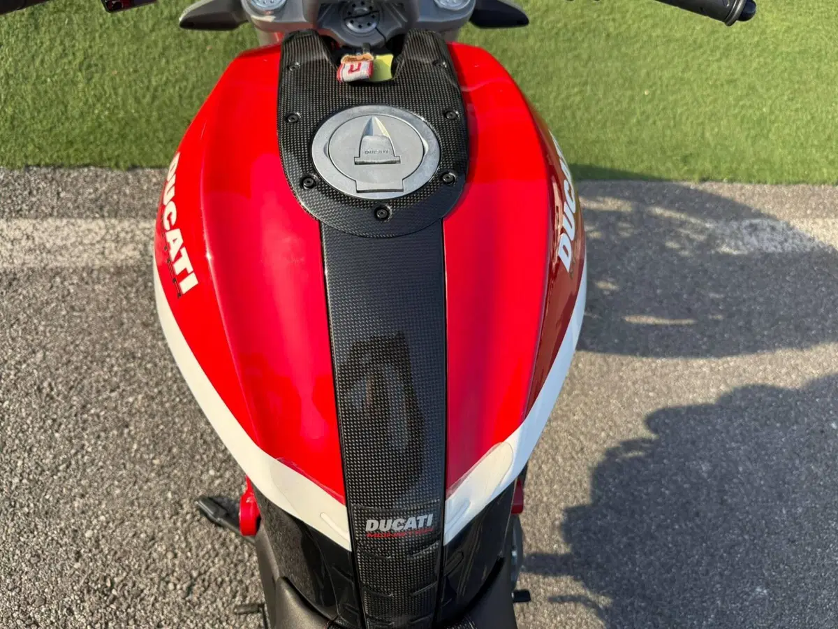 Ducati Monster 796 (2010 - 13) (14)