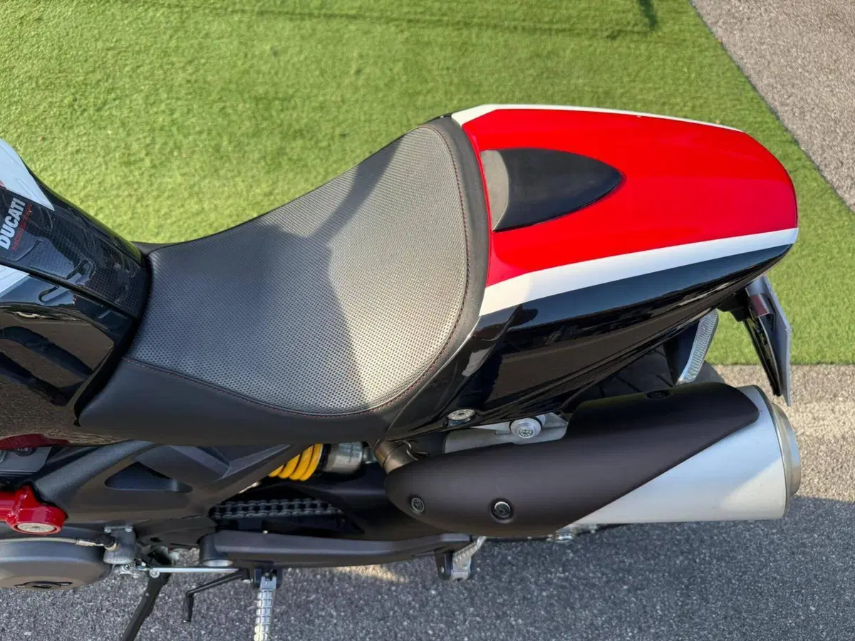 Ducati Monster 796 (2010 - 13) (15)