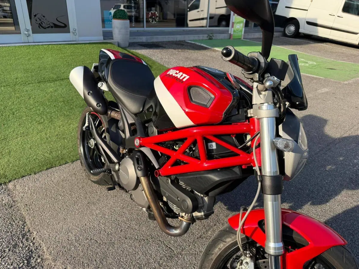 Ducati Monster 796 (2010 - 13) (17)