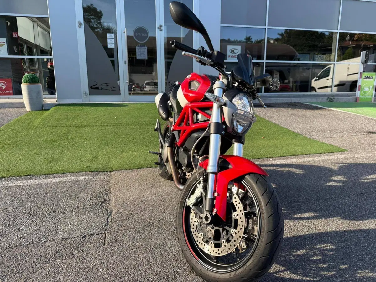 Ducati Monster 796 (2010 - 13) (18)