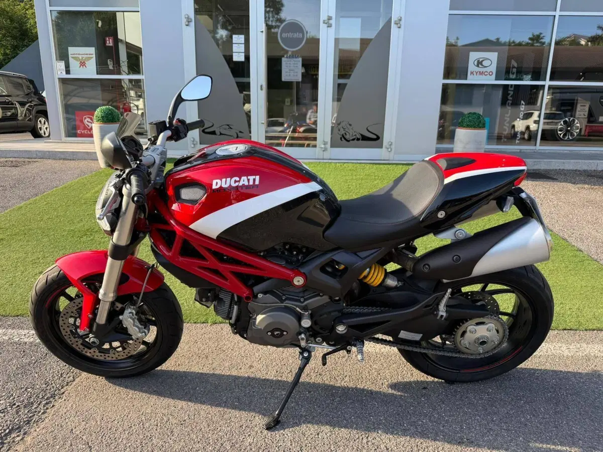 Ducati Monster 796 (2010 - 13) (19)