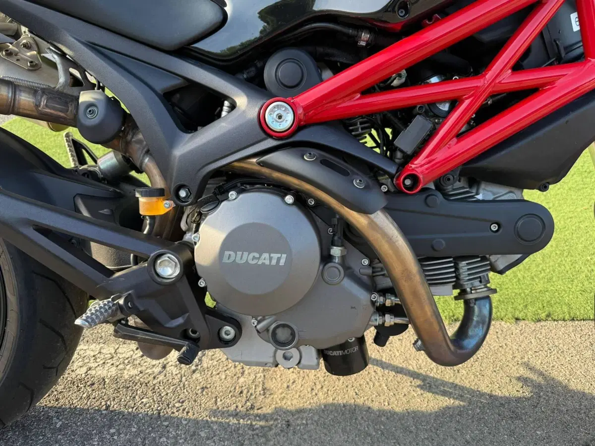 Ducati Monster 796 (2010 - 13) (20)